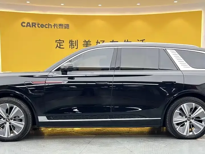 Hongqi E-HS9 — фото 3