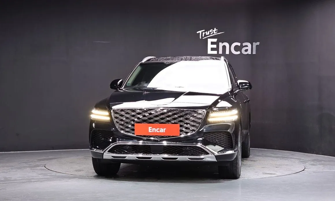 Genesis GV80 — фото 5