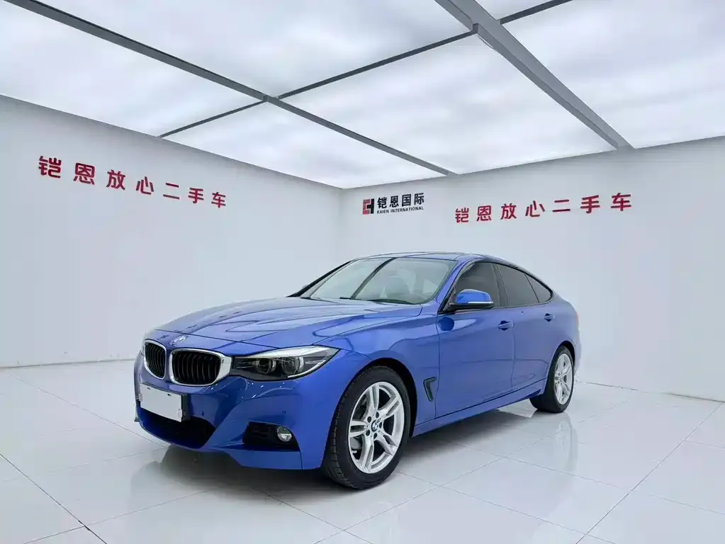 BMW 3 Series GT 320i M Sport 1
