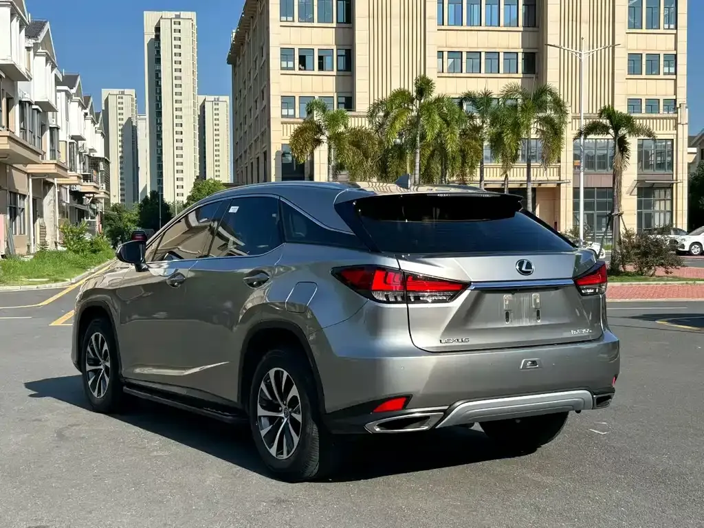 Lexus RX — фото 8