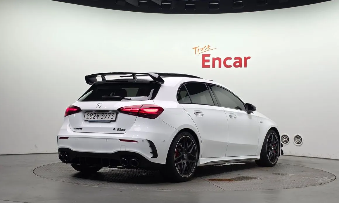 Mercedes-Benz A-Class — фото 7