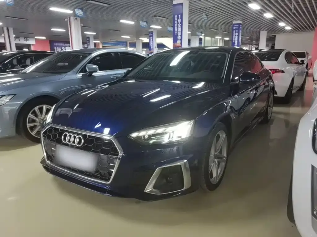 Audi A5 (Import) — фото 9