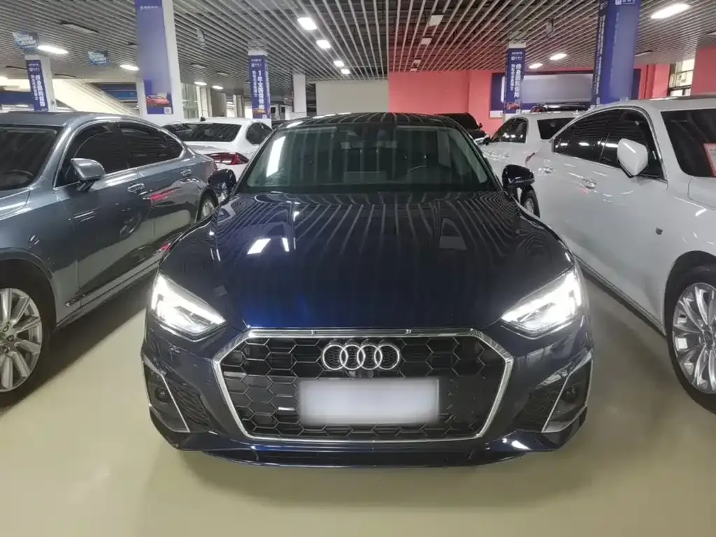 Audi A5 (Import) — фото 4