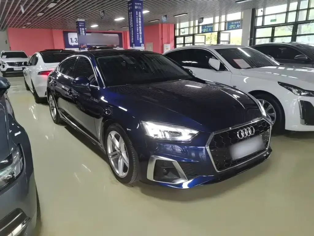 Audi A5 (Import) — фото 5