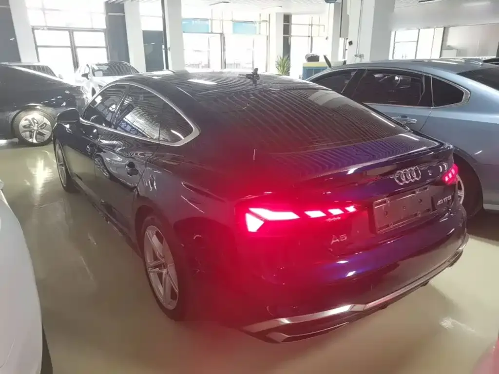 Audi A5 (Import) — фото 7