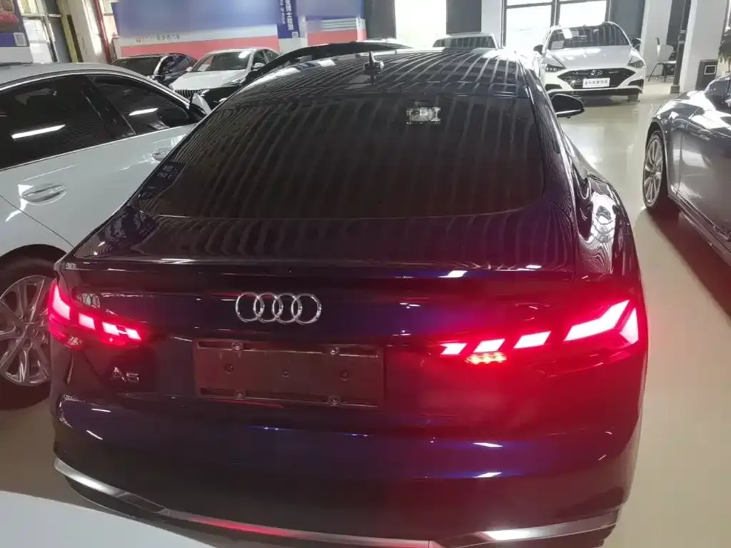 Audi A5 (Import) — фото 8