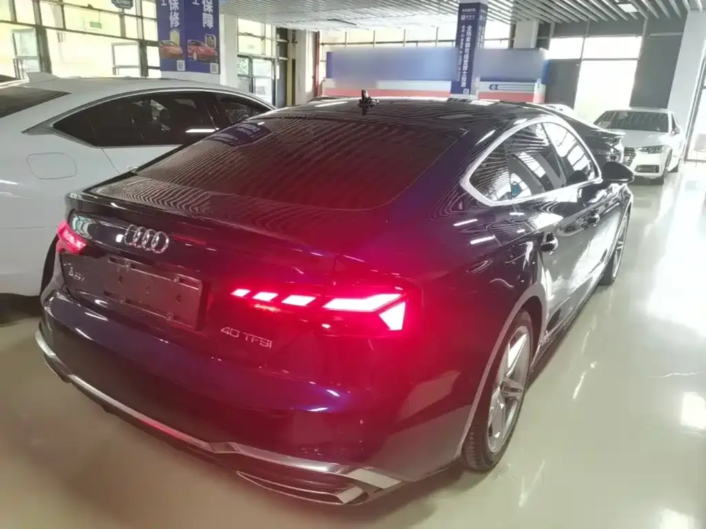 Audi A5 (Import) — фото 6