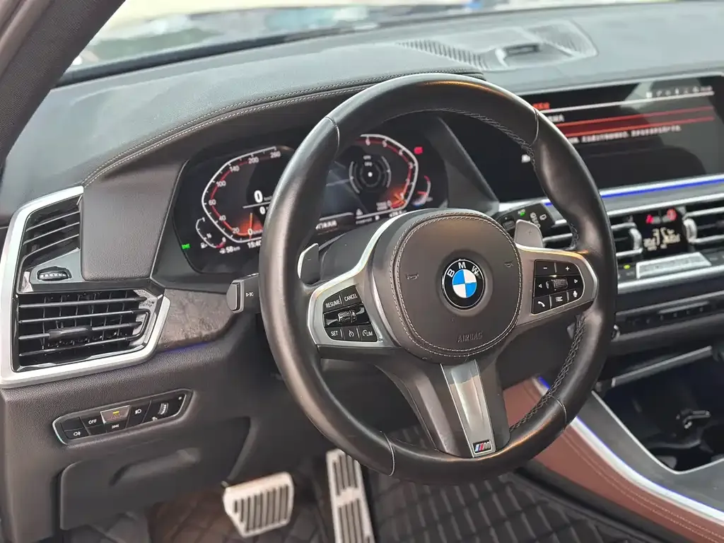 BMW X5 (Import) — фото 8