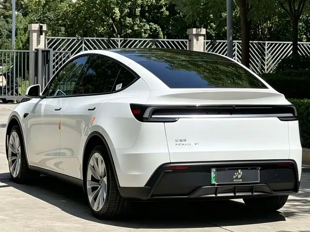 Tesla Model Y — фото 7