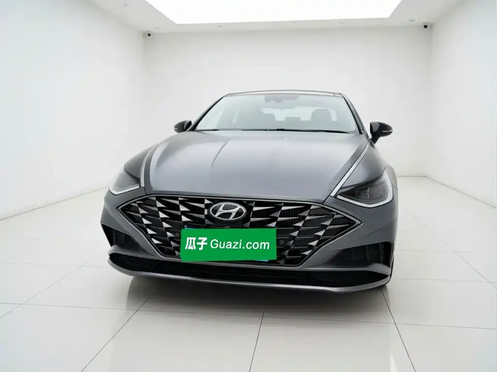 Hyundai Sonata — фото 4
