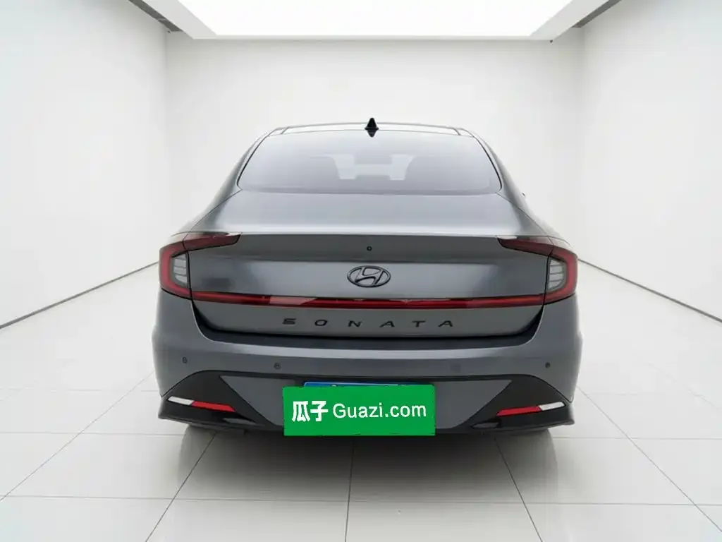 Hyundai Sonata — фото 3