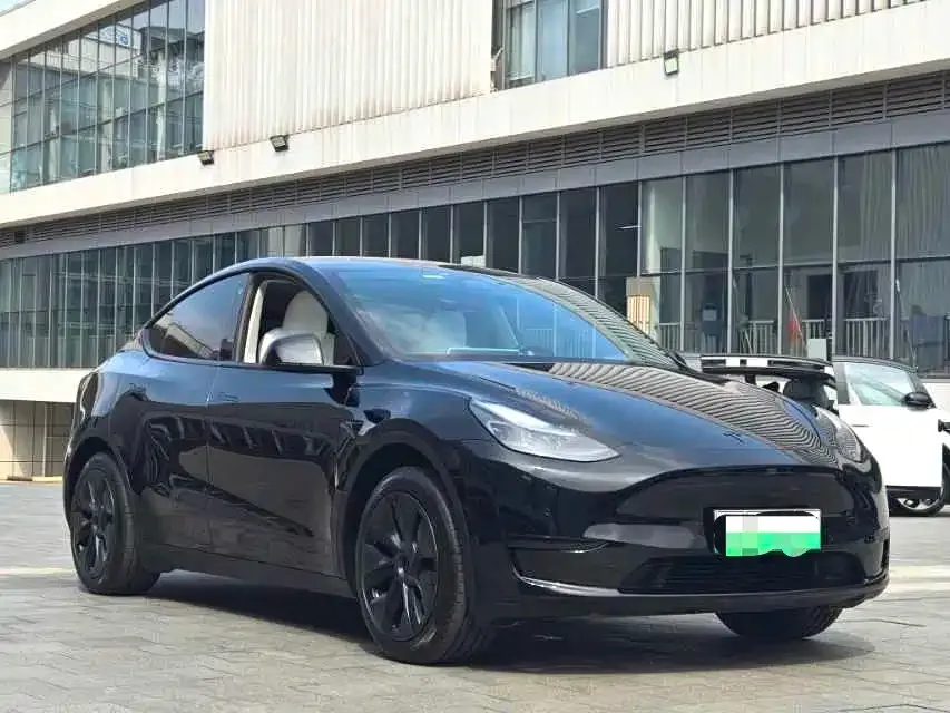 Tesla Model Y — фото 9