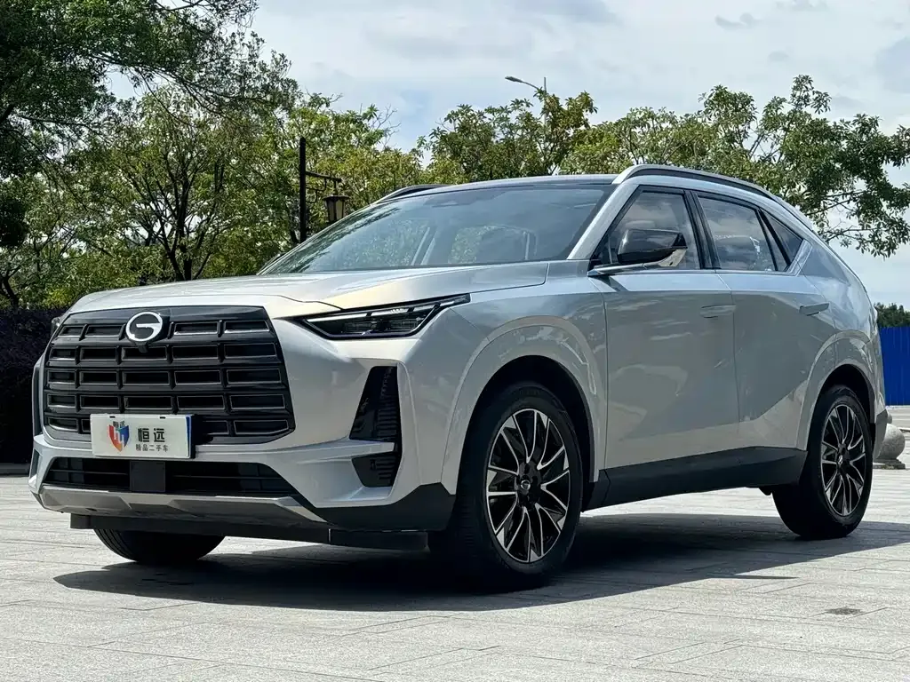 GAC Motor Trumpchi GS4 — фото 1