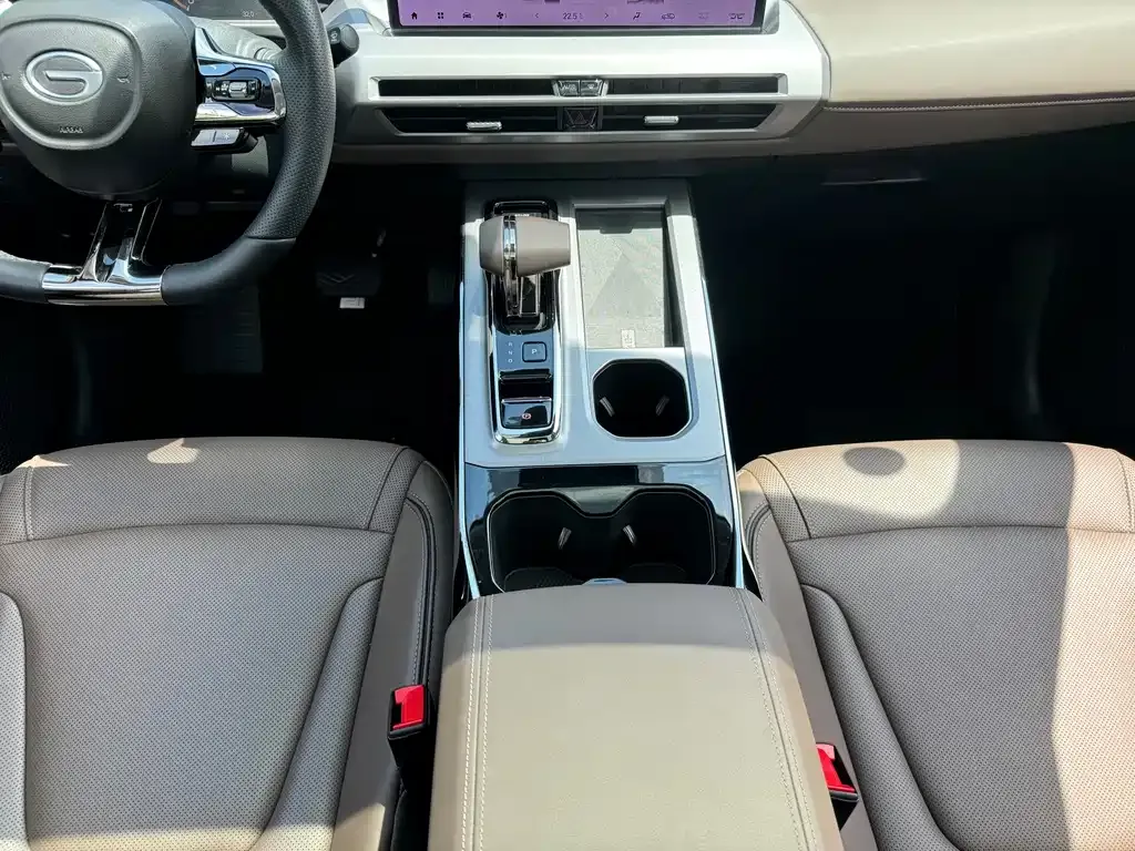 GAC Motor Trumpchi GS4 — фото 9