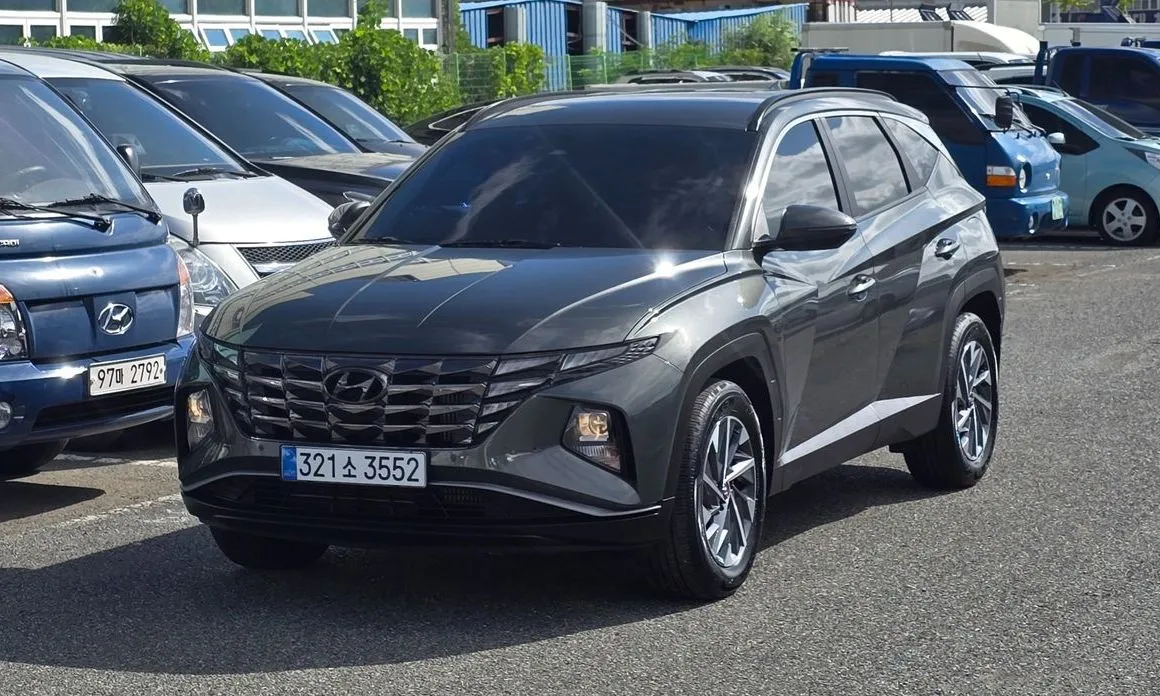 Hyundai Tucson — фото 1