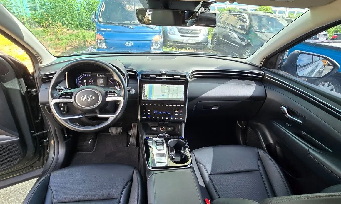 Hyundai Tucson — фото 4