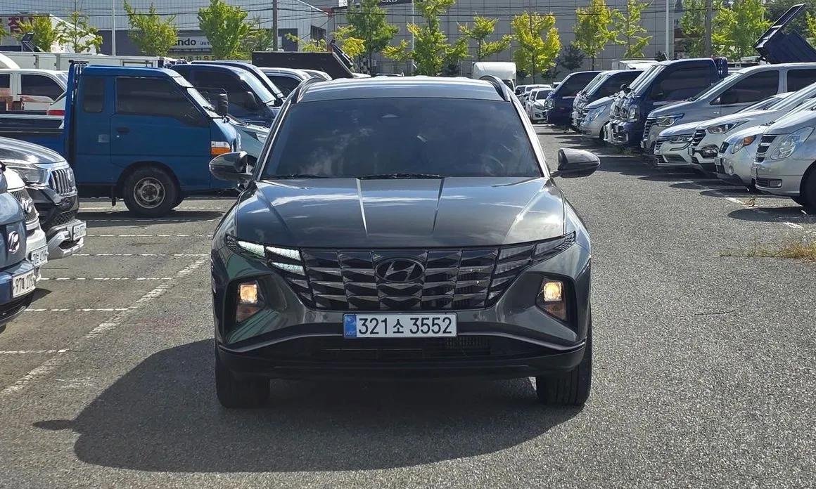 Hyundai Tucson — фото 6