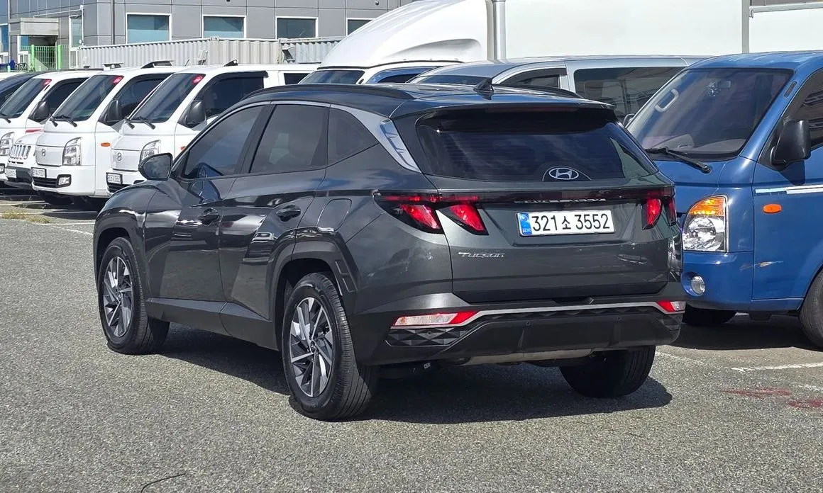 Hyundai Tucson — фото 5