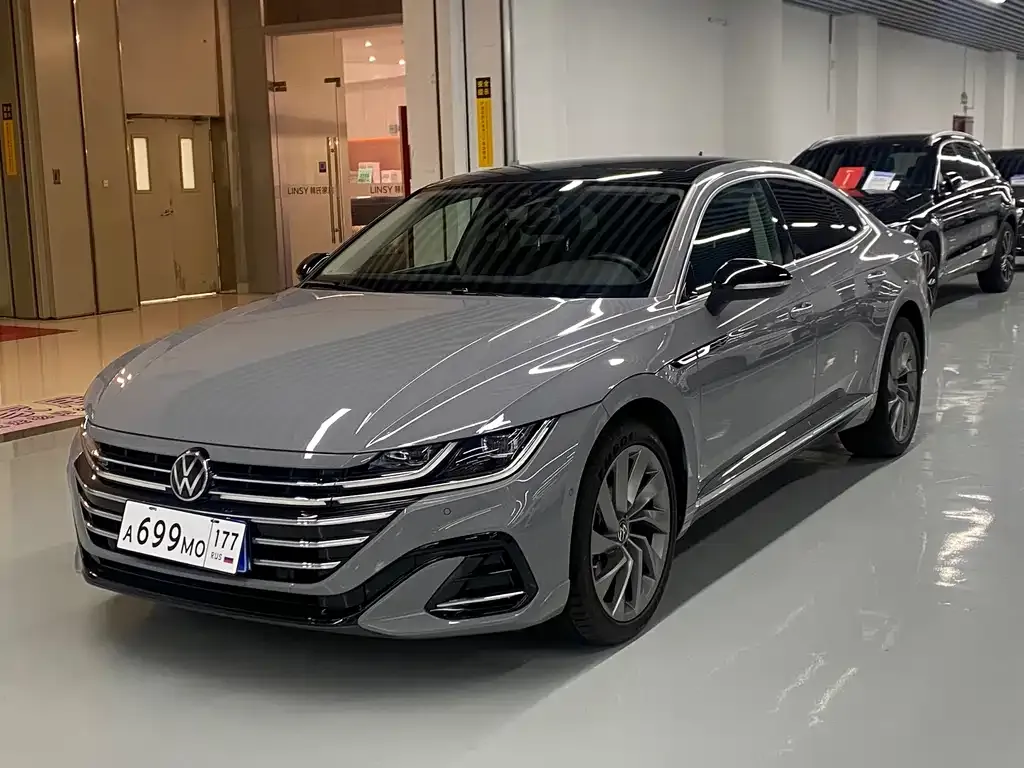 Volkswagen CC — фото 1