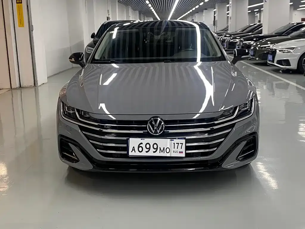 Volkswagen CC — фото 8