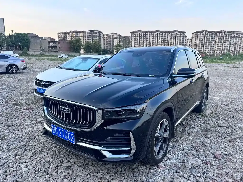 Geely Xingyue L — фото 1