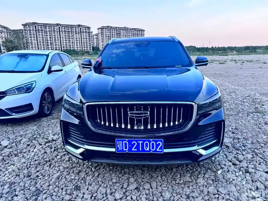 Geely Xingyue L — фото 2