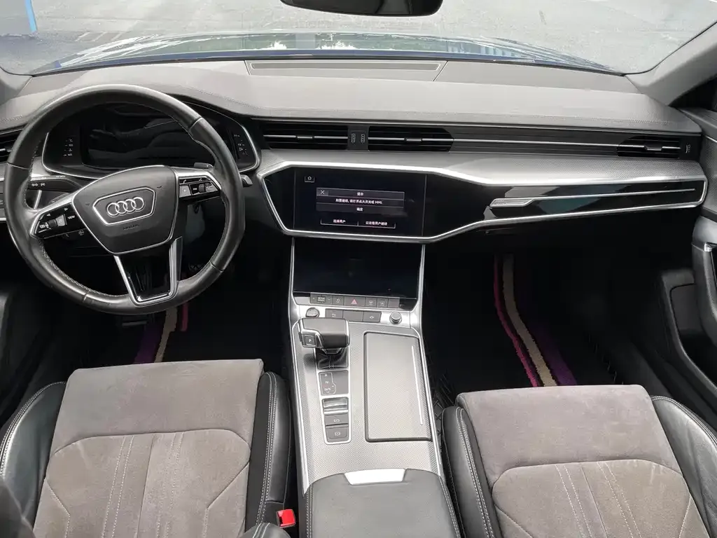 Audi A6L — фото 9