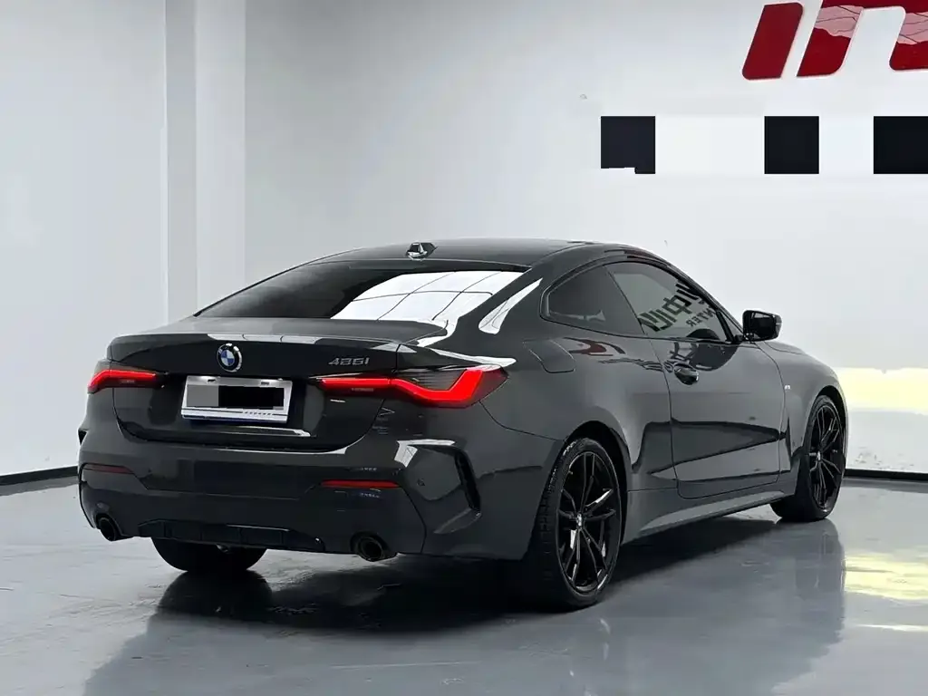 BMW 4 Series — фото 2
