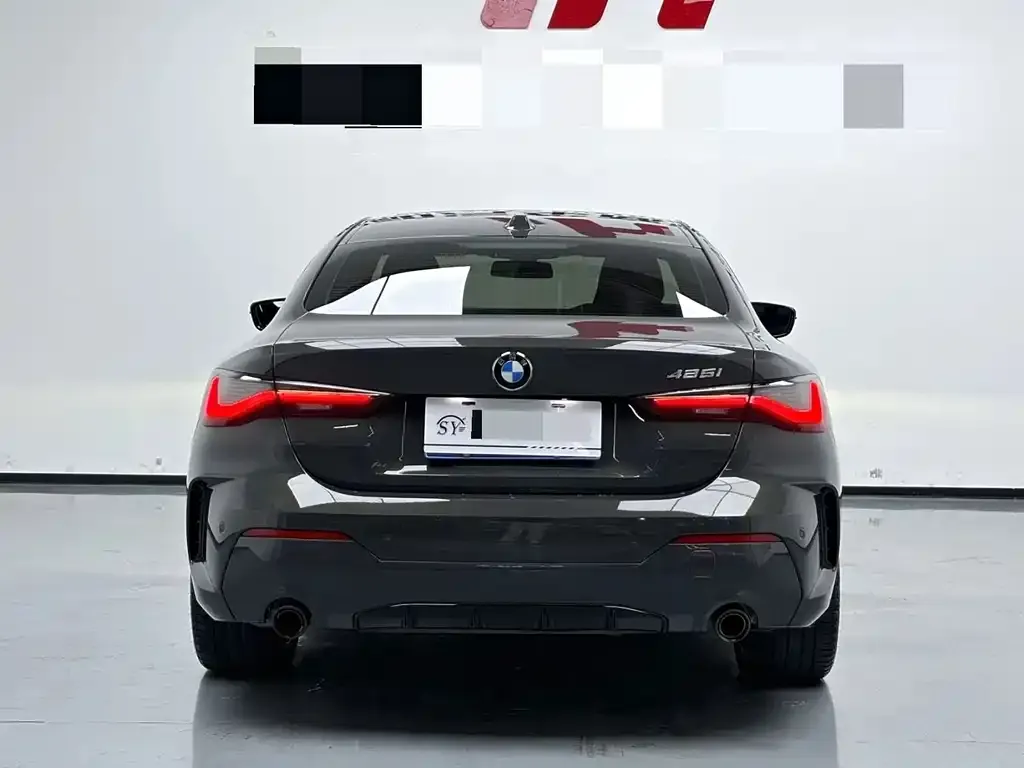 BMW 4 Series — фото 3
