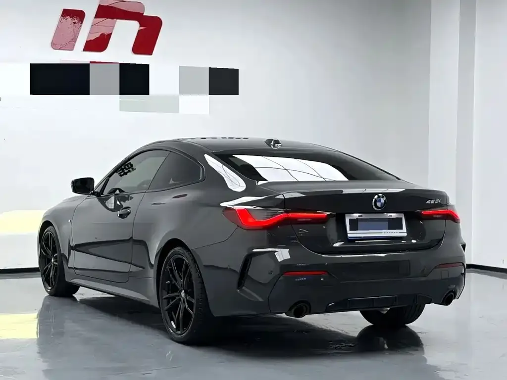 BMW 4 Series — фото 4