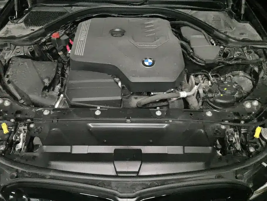 BMW 3 Series — фото 10