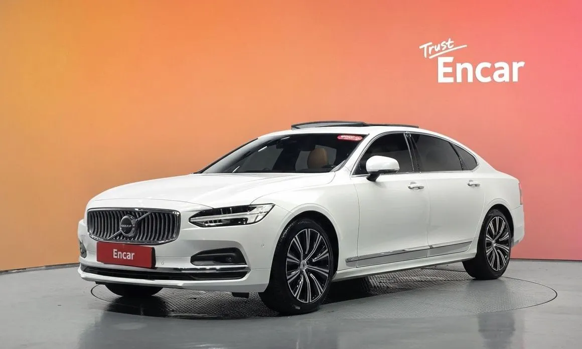 Volvo S90 B5 Inscription