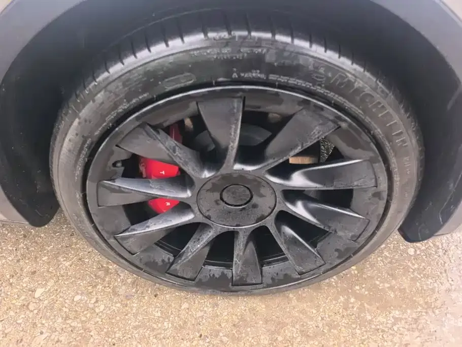 Tesla Model Y — фото 10