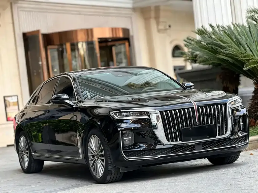 Hongqi H9 — фото 4