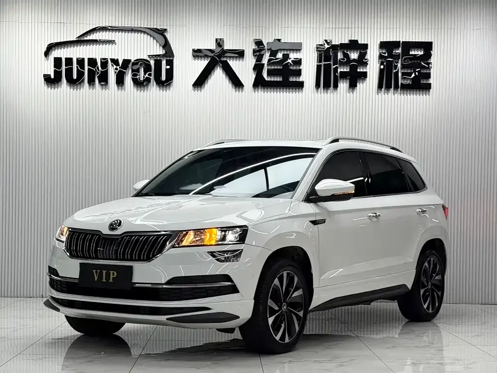 Skoda Karoq — фото 1