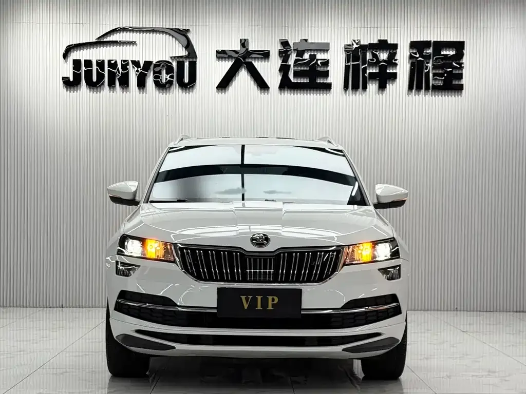 Skoda Karoq — фото 5