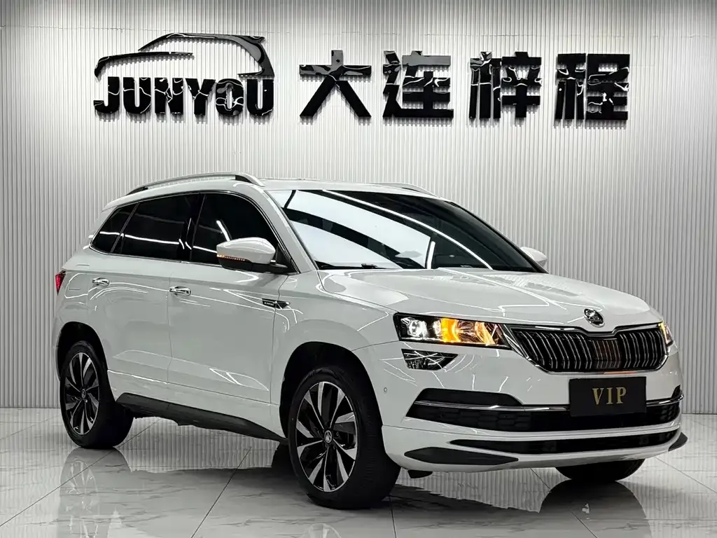 Skoda Karoq — фото 9