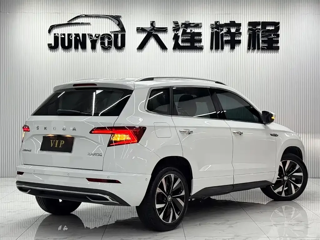 Skoda Karoq — фото 2