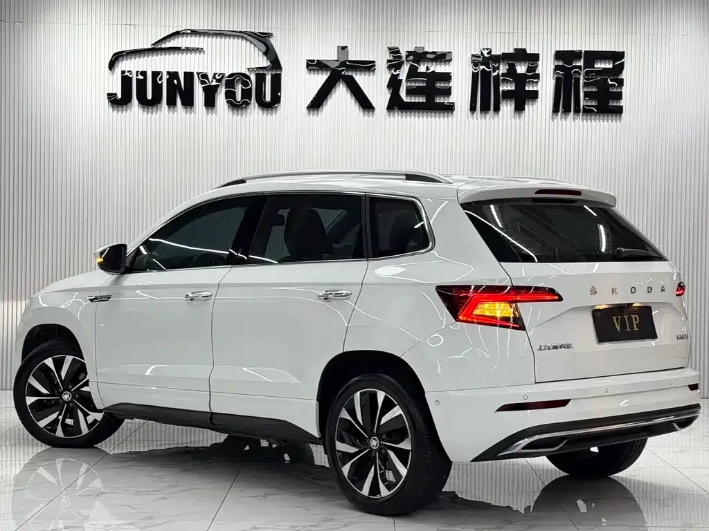 Skoda Karoq — фото 3