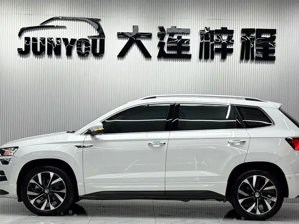 Skoda Karoq — фото 8