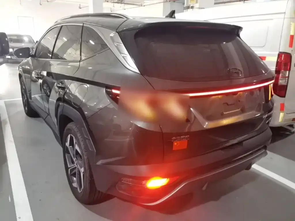 Hyundai Tucson — фото 8