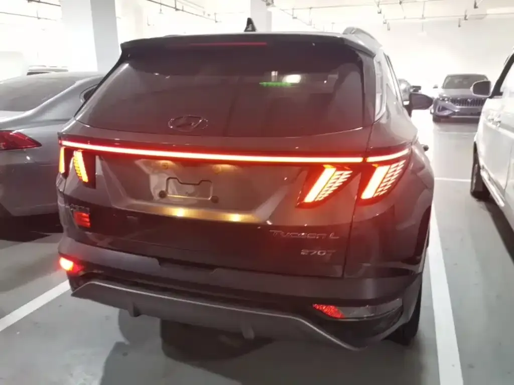 Hyundai Tucson — фото 3