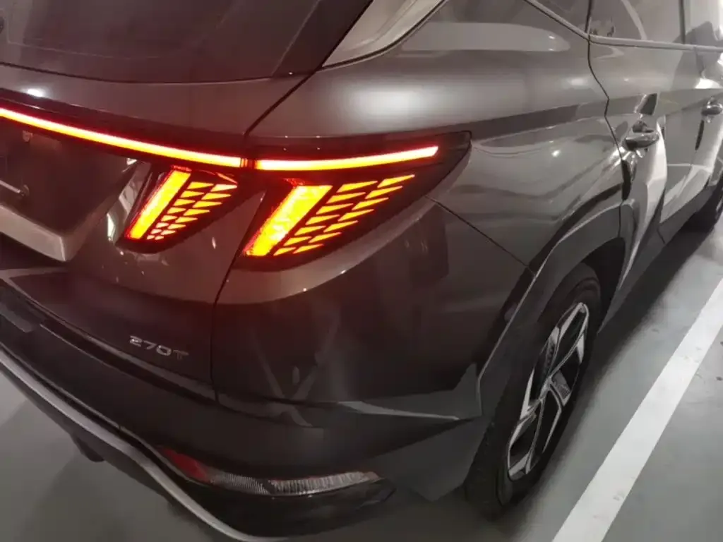 Hyundai Tucson — фото 6