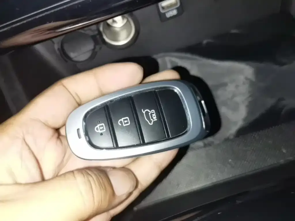 Hyundai Tucson — фото 4