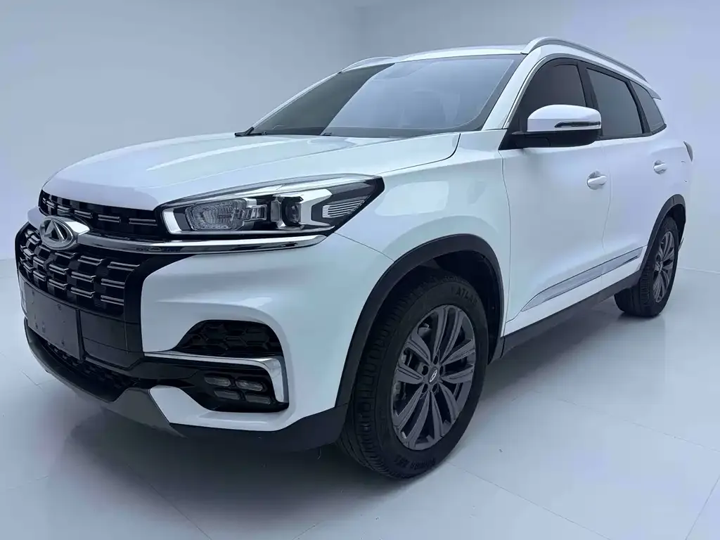 Chery Tiggo 8 — фото 1