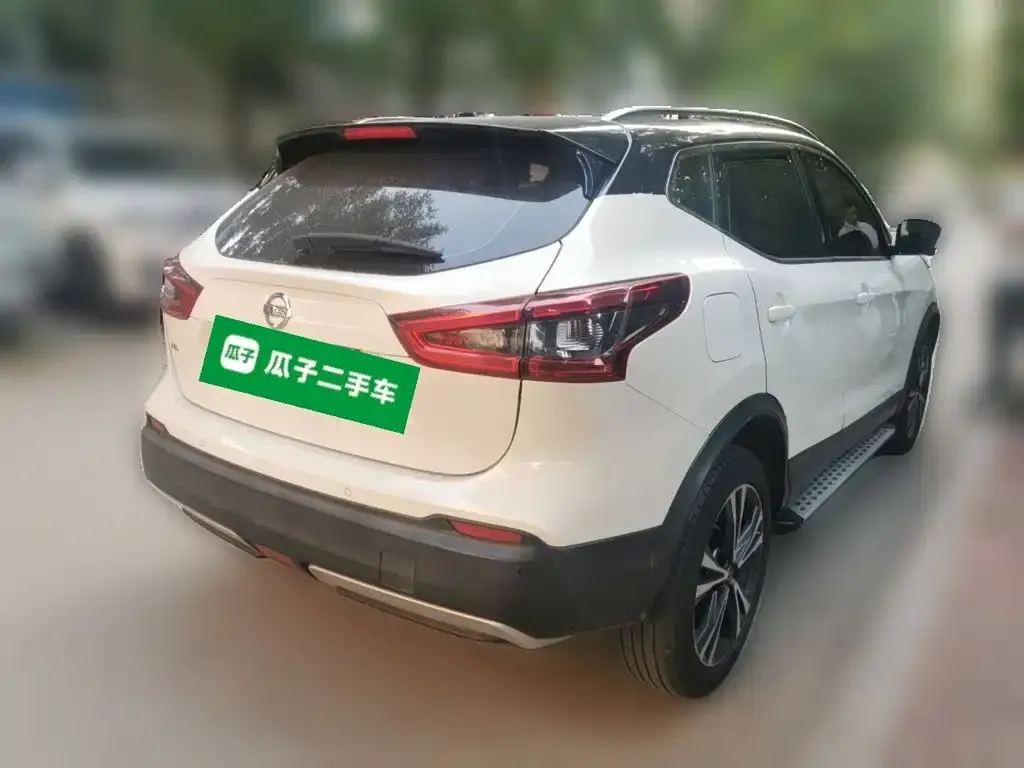 Nissan Qashqai — фото 5