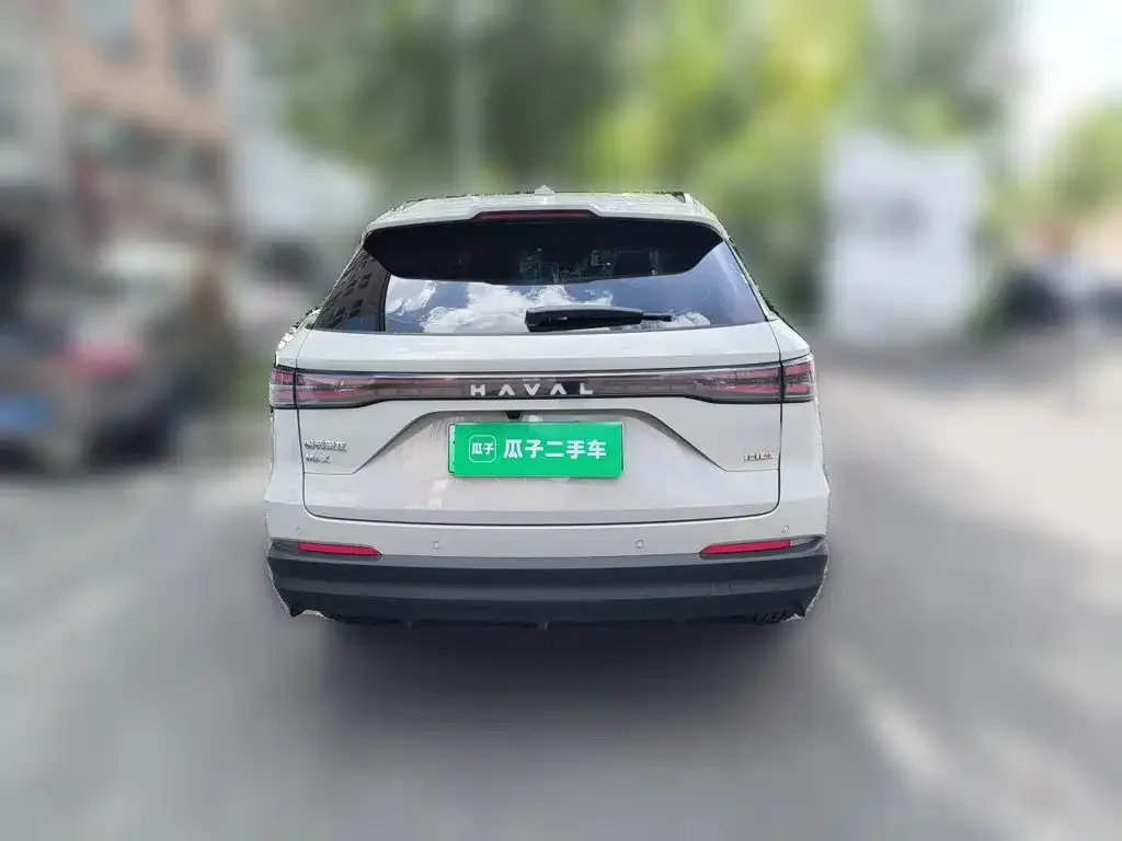 Haval Xiaolong MAX — фото 2