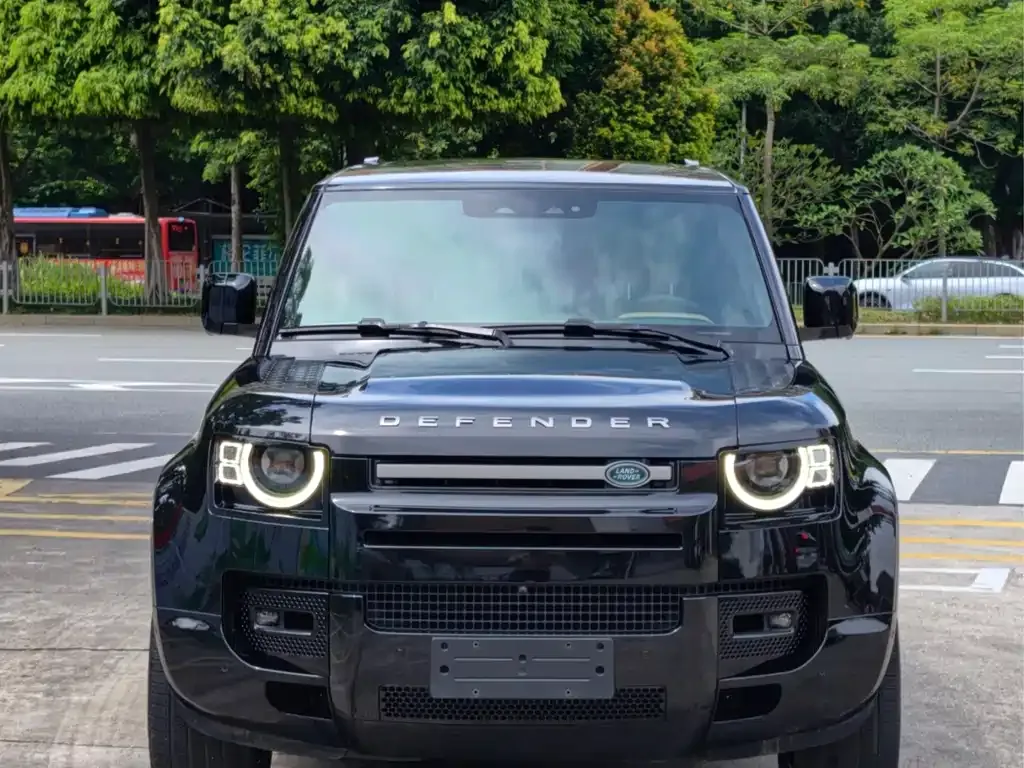 Land Rover Defender — фото 6