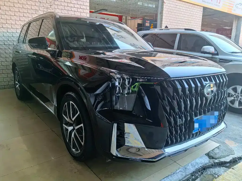 GAC Motor Trumpchi GS8 — фото 6