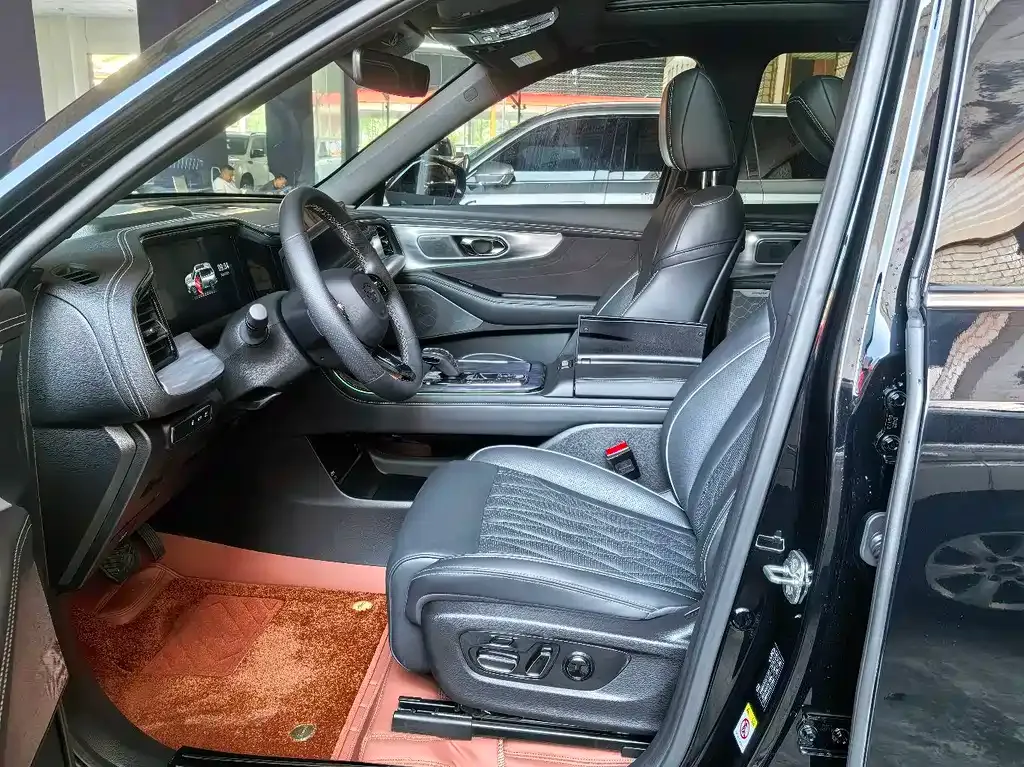 GAC Motor Trumpchi GS8 — фото 2